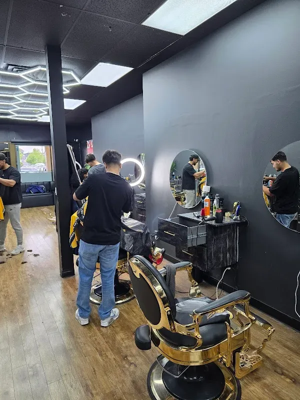 2Solo Barbershop — Barber shop in Langley